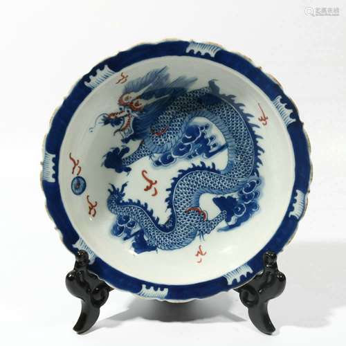 chinese blue and white porcelain 