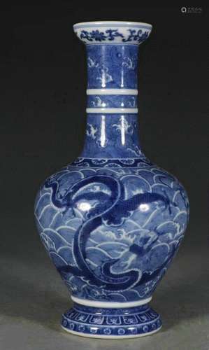 chinese blue and white porcelain 