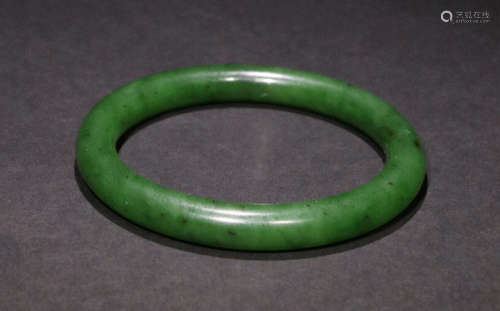 chinese hetian jade bracelet