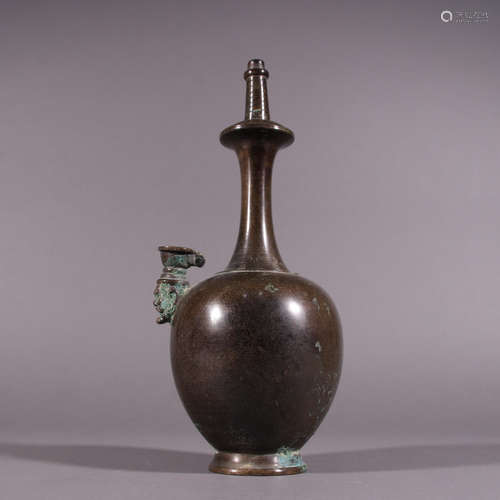 chinese bronze vase