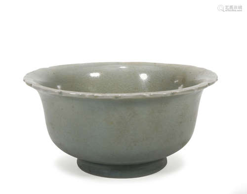 A Long quan kiln bowl