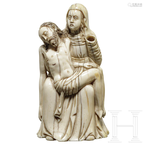 A Philippine pieta, 17th/18th century