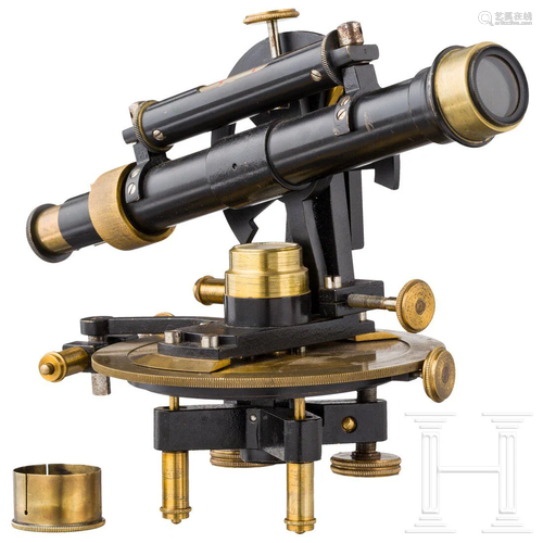 A theodolite, Europe, 20th century