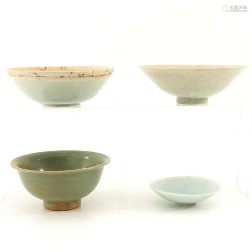 A Collection of Song Bowls