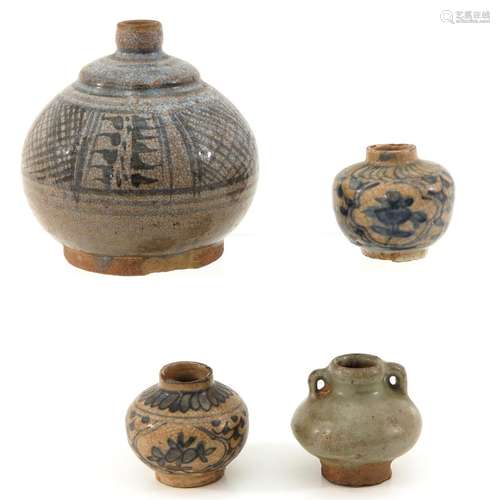 A Collection of Chinese Pottery