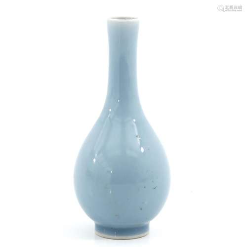 A Claire de Lune Decor Vase