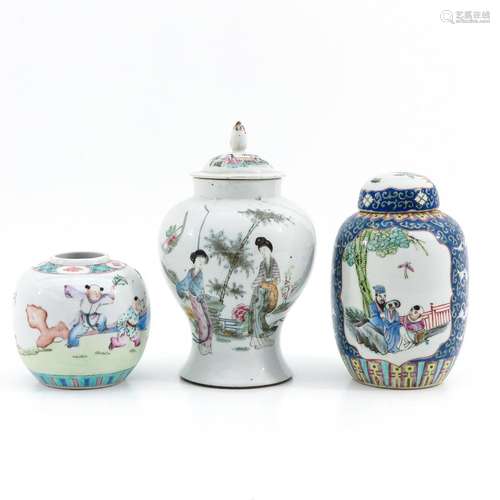 A Diverse Collection of Porcelain