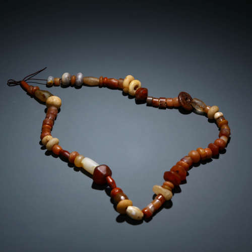 Agate Beads Hand String