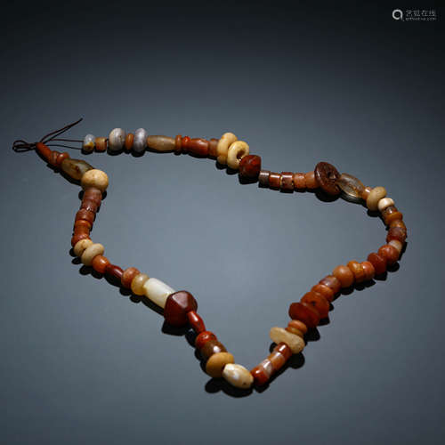 Agate Beads Hand String