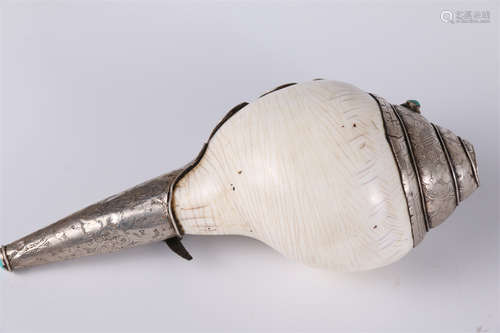 A Conch Implement for Rite.