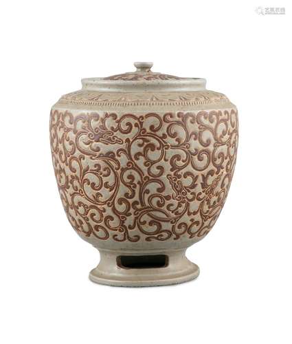 BIEN HOA 边和 VASE ARCHAISTIQUE 