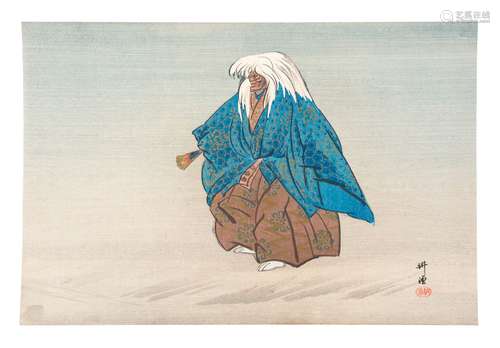 PROPRIÉTÉ D'UN COLLECTIONNEUR FRANÇAIS UKIYO-E : MONDE FLOTT...