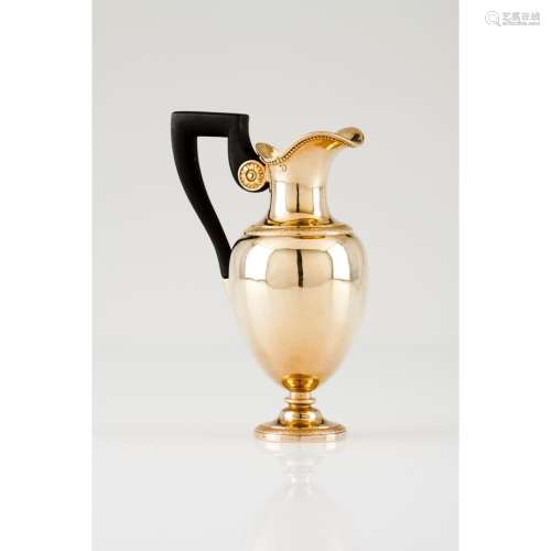 An ewer