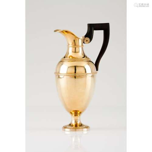 An ewer