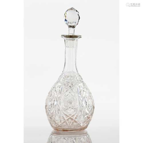 A decanter