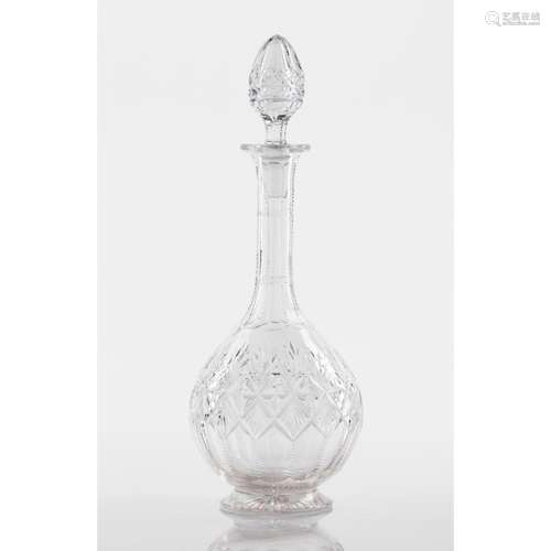 A decanter