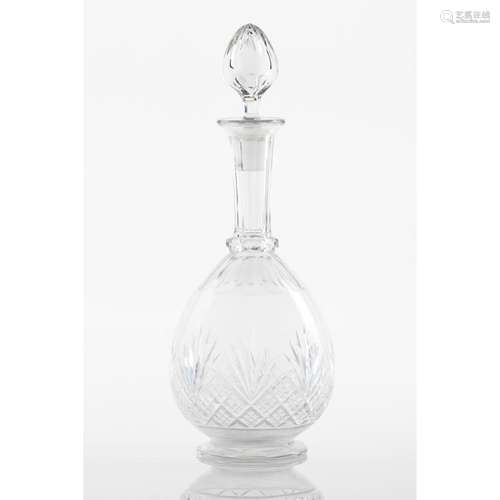 A decanter