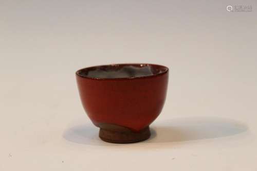 Japanese Sake Cup