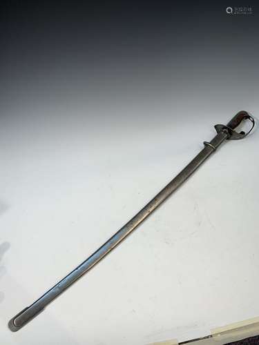 Japanese sword with Cover