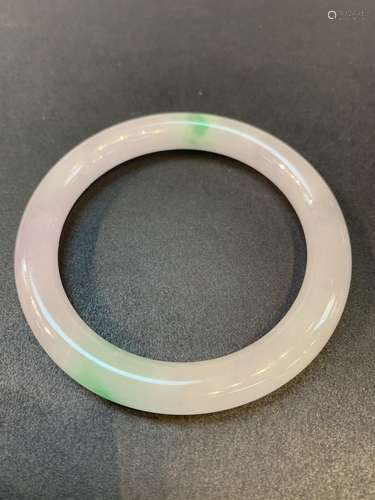 Jadeite Bangle