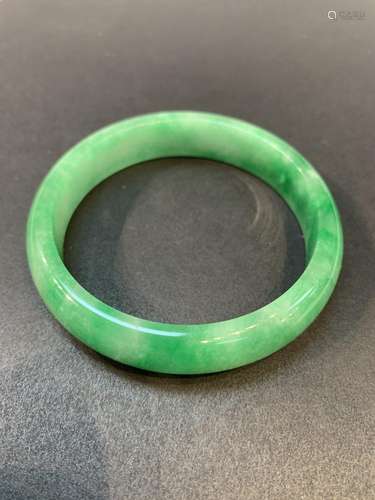 Jadeite Bangle