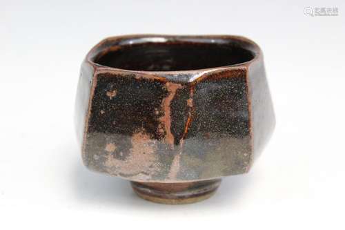 Japanese Pottery Tea Cup