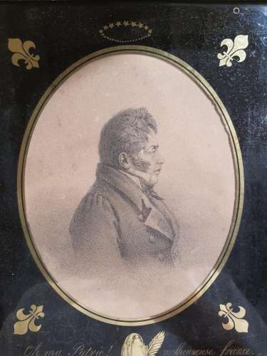 ECOLE FRANCAISE, 1820