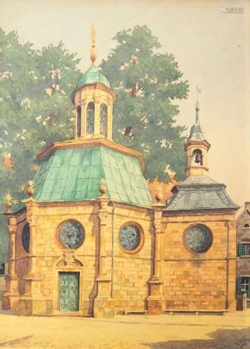 DETERMEYER, Carl (*1897 Karlshafen †1976 Münster),