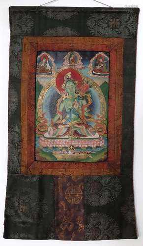 THANGKA,