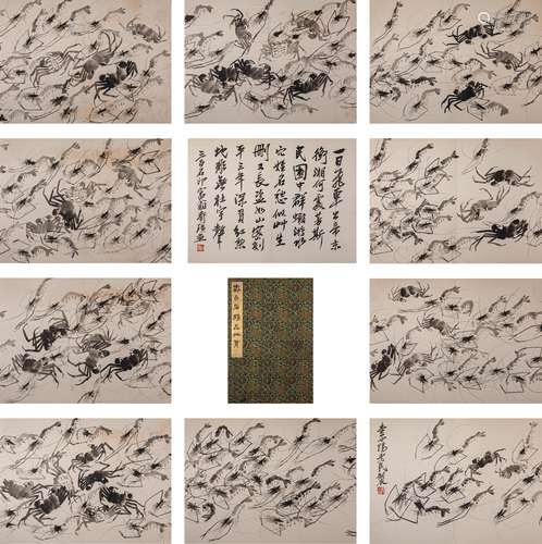 CHINESE PAINTING AND CALLIGRAPHY