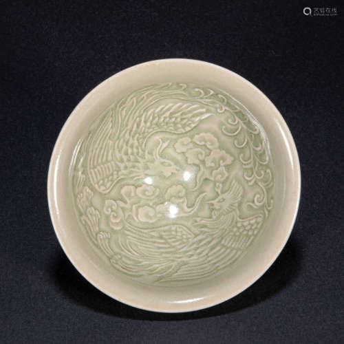 CHINESE YAOZHOU WARE CUP, SONG DYNASTY
