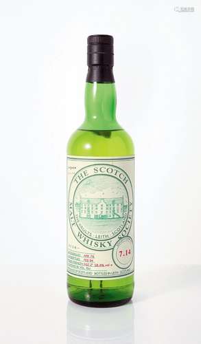 朗摩38年 - 1968 SMWS 7.35