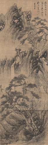 After Wang Shizhen (1526-1590)