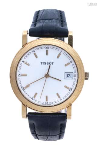 WRIST WATCH TISSOT