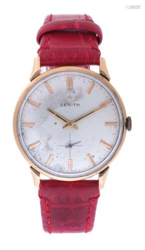 WRIST WATCH ZENITH STELLINA