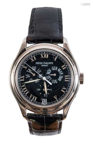 WRIST WATCH PATEK PHILIPPE REF. 5035G-001