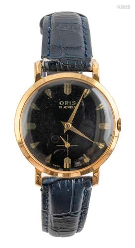 WRIST WATCH ORIS