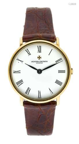 WRIST WATCH VACHERON CONSTANTIN PATRIMONY REF. 33051