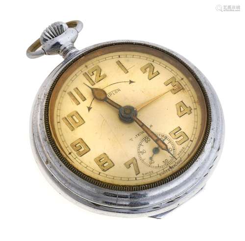 POCKET WATCH SIMPLON