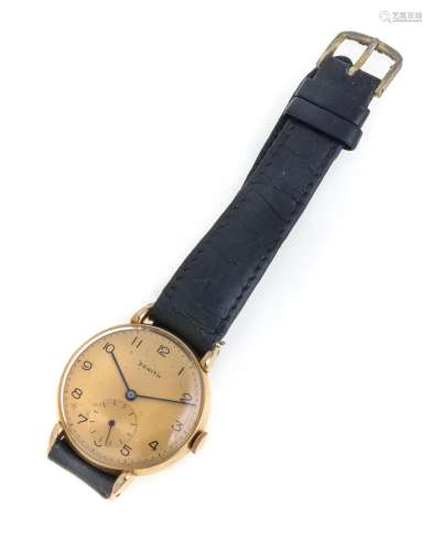 WRIST WATCH ZENITH