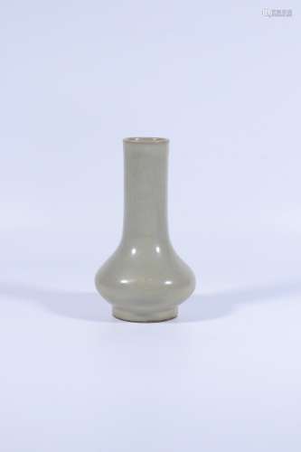 Chinese Longyao Kiln Porcelain Bottle