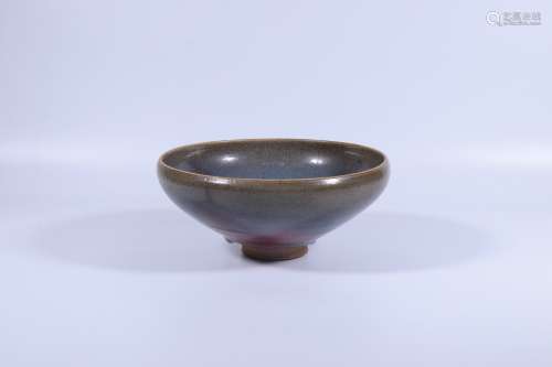 Chinese Jun Kiln Porcelain Cup