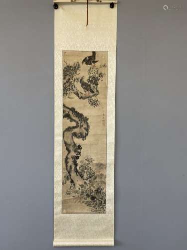 Chinese Ink Painting - Wang Xuetao
