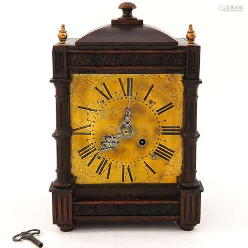 A Table Clock