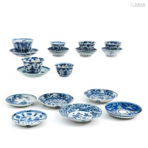 A Diverse Collection of Porcelain