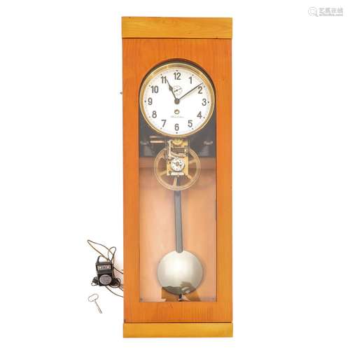 A Hungarian Wall Clock