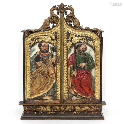 A 15th Century German Home Altar