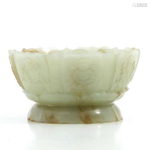 A Jade Bowl