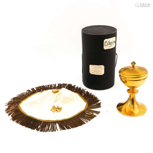 A Ciborium