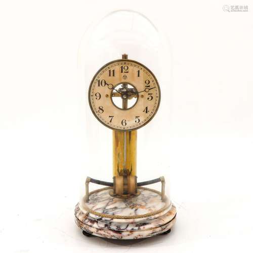 A French Pendule